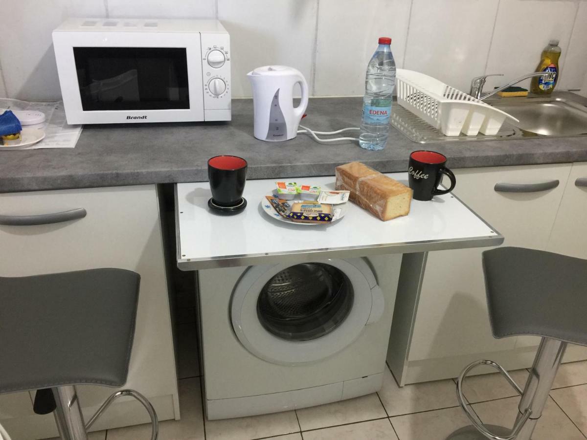 Vyvyrun974 Apartment Les Cocos Bagian luar foto