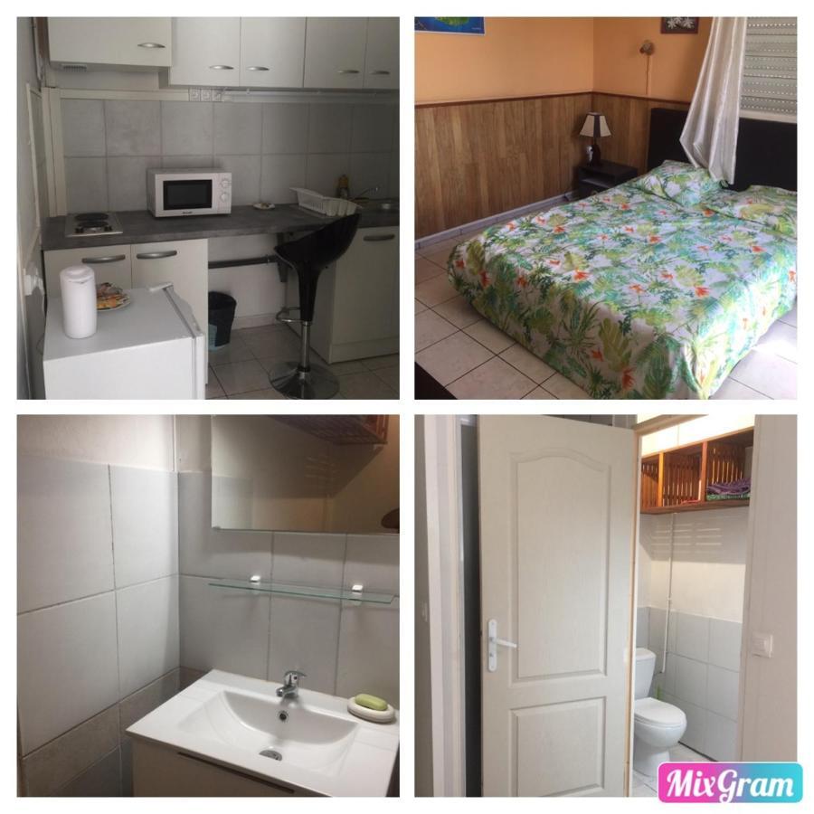 Vyvyrun974 Apartment Les Cocos Bagian luar foto